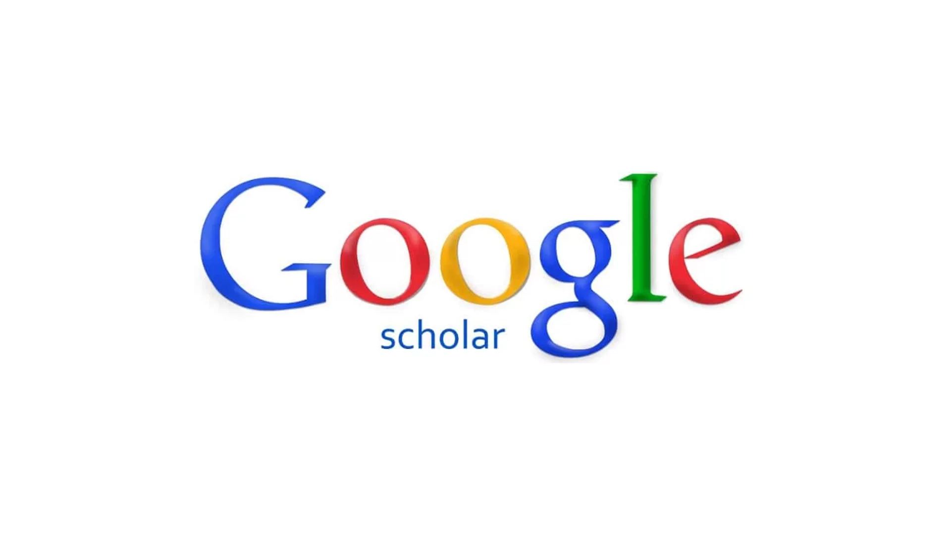 Google Scholar